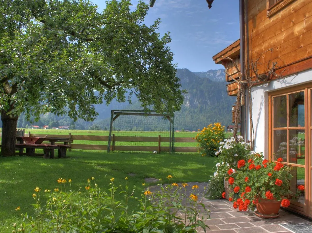 Gästehaus Hirschbichler - Chiemgau Karte Inzell 0*,  Deutschland