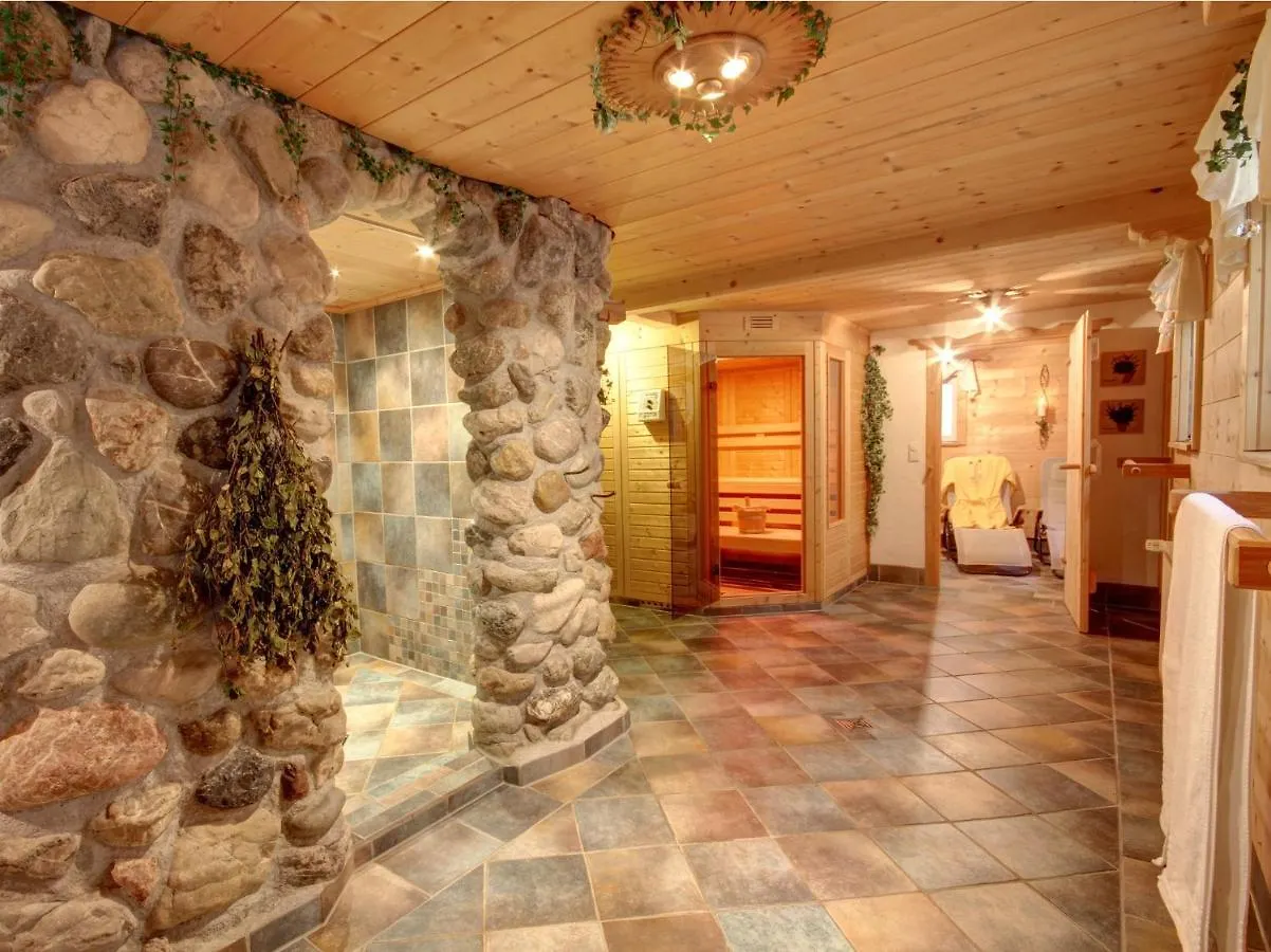 Apartment Gästehaus Hirschbichler - Chiemgau Karte Inzell