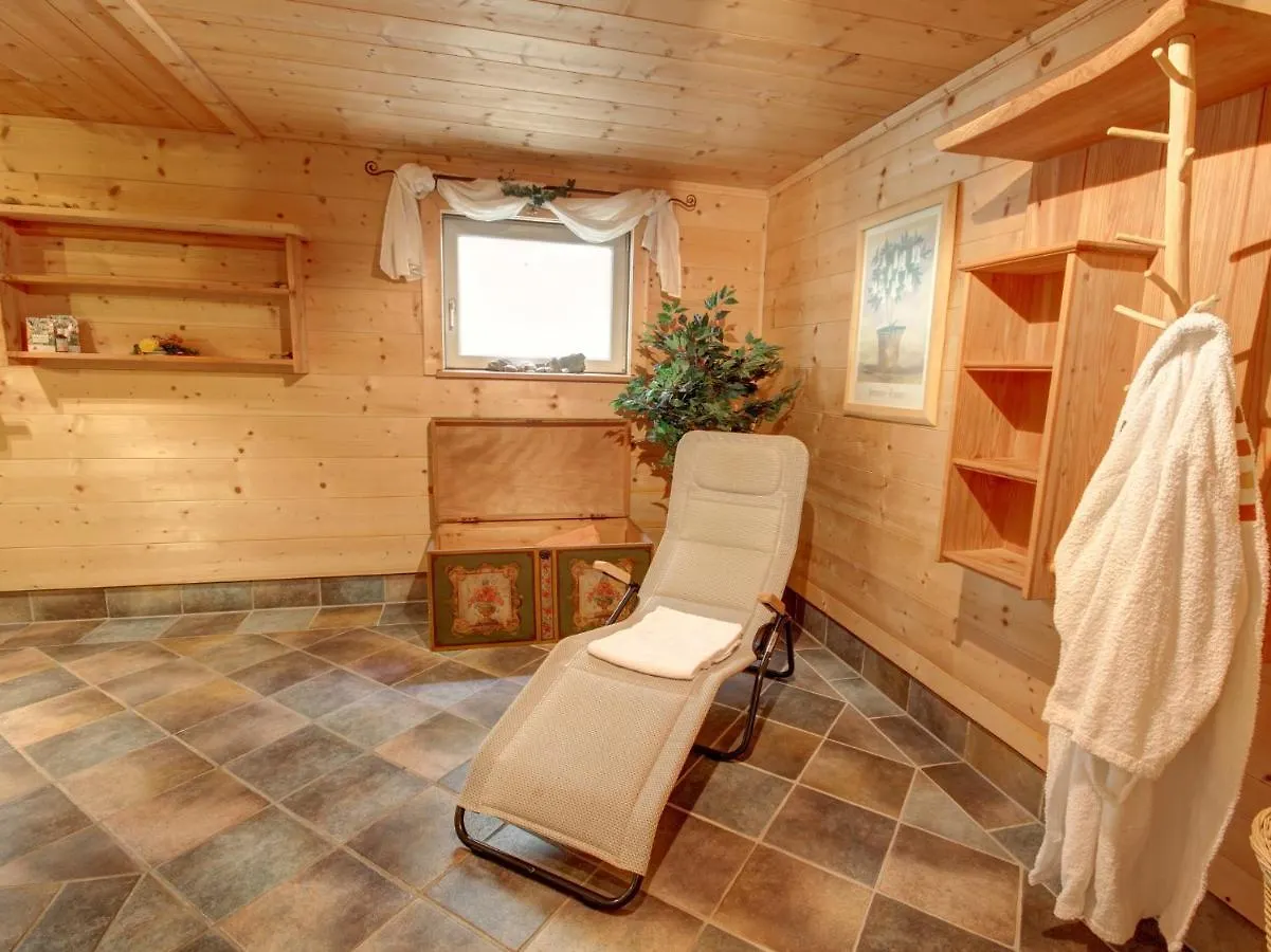 Apartment Gästehaus Hirschbichler - Chiemgau Karte Inzell Deutschland