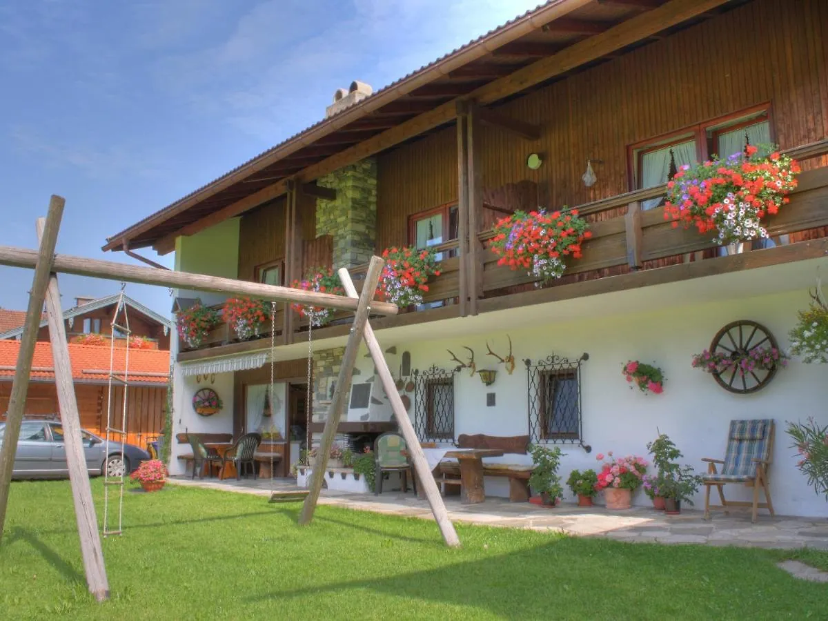 Gästehaus Hirschbichler - Chiemgau Karte Inzell 0*,  Deutschland