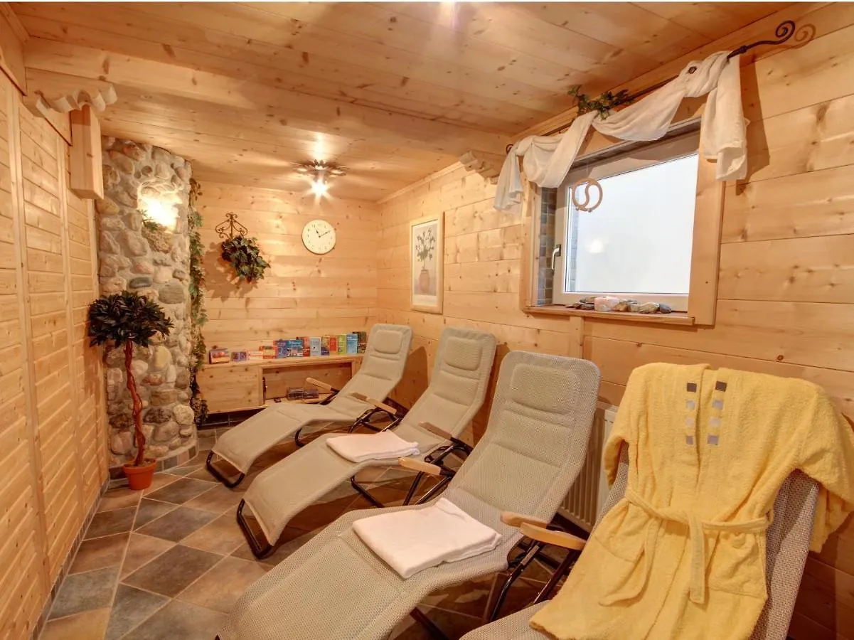 Gästehaus Hirschbichler - Chiemgau Karte Inzell 0*,