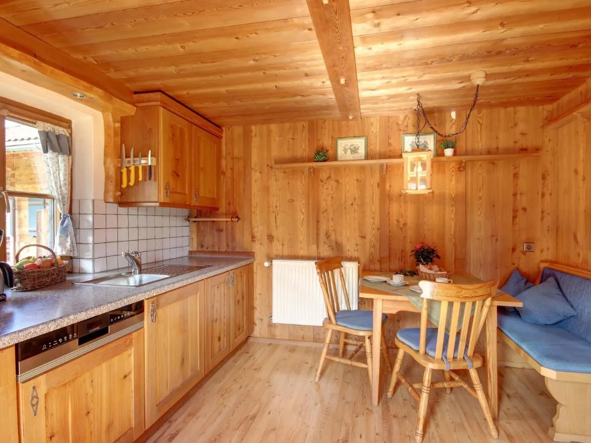 Gaestehaus Hirschbichler - Chiemgau Karte Inzell 0*,