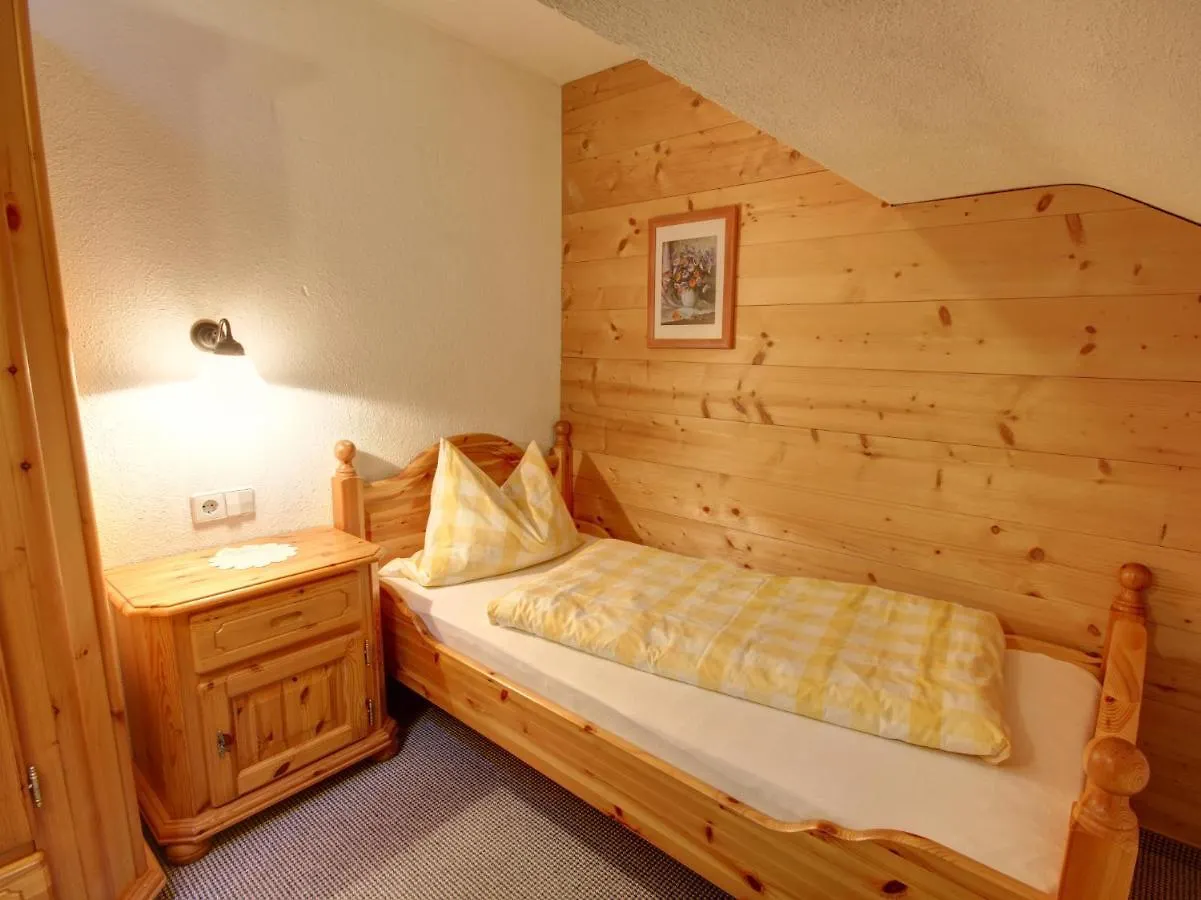 Gaestehaus Hirschbichler - Chiemgau Karte Inzell