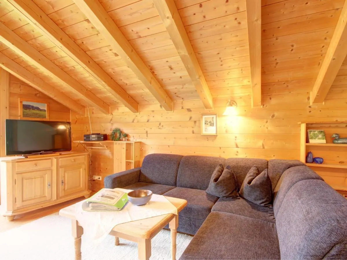 Gästehaus Hirschbichler - Chiemgau Karte Inzell Apartment