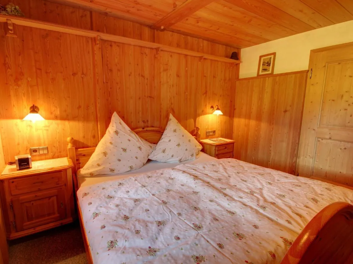 Gästehaus Hirschbichler - Chiemgau Karte Inzell