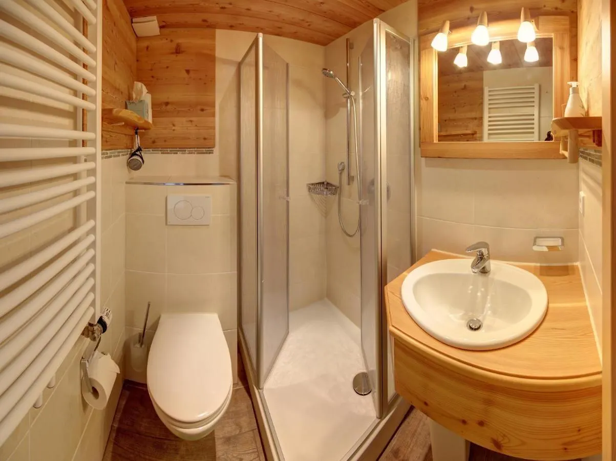 Gästehaus Hirschbichler - Chiemgau Karte Inzell 0*,  Deutschland