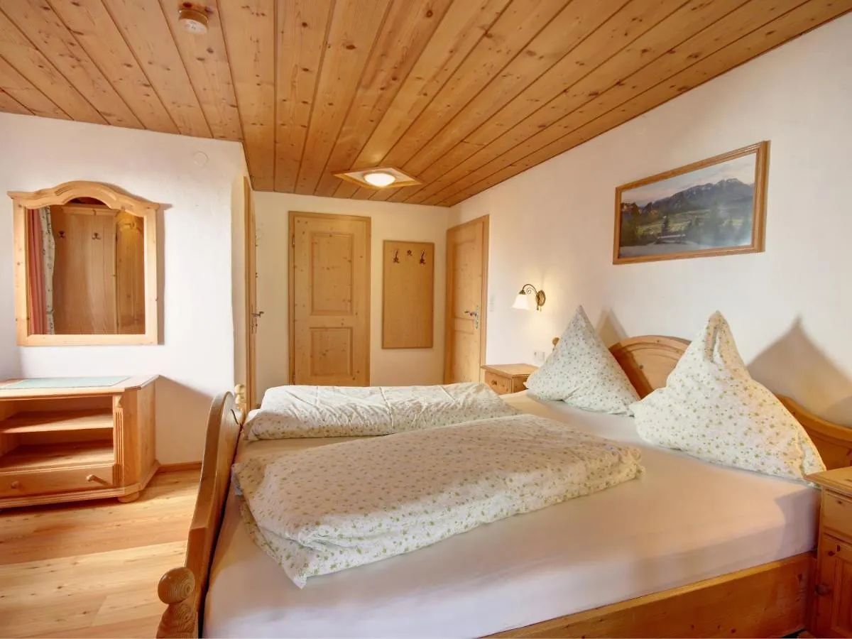 Apartment Gästehaus Hirschbichler - Chiemgau Karte Inzell