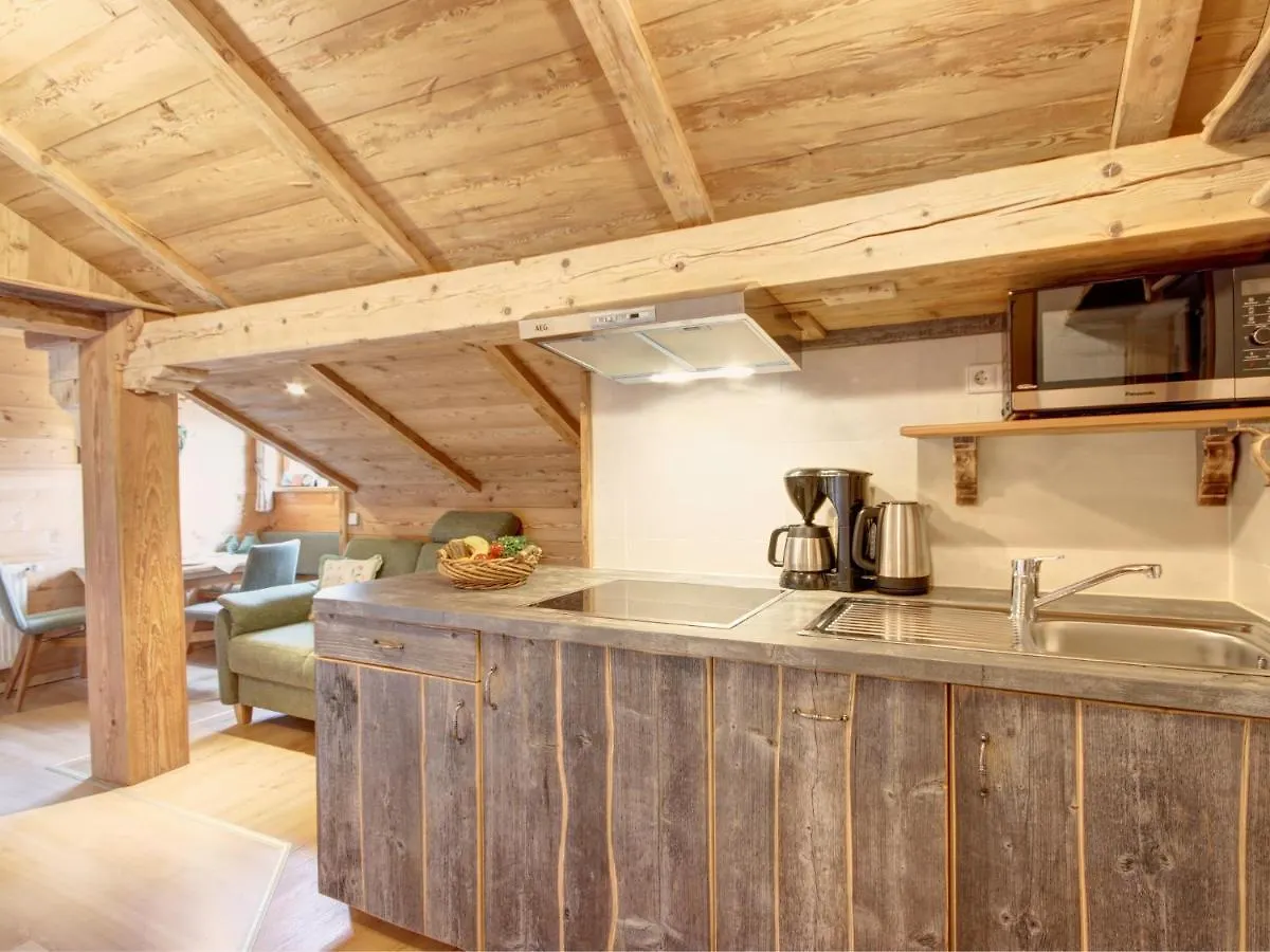 Gaestehaus Hirschbichler - Chiemgau Karte Inzell 0*,