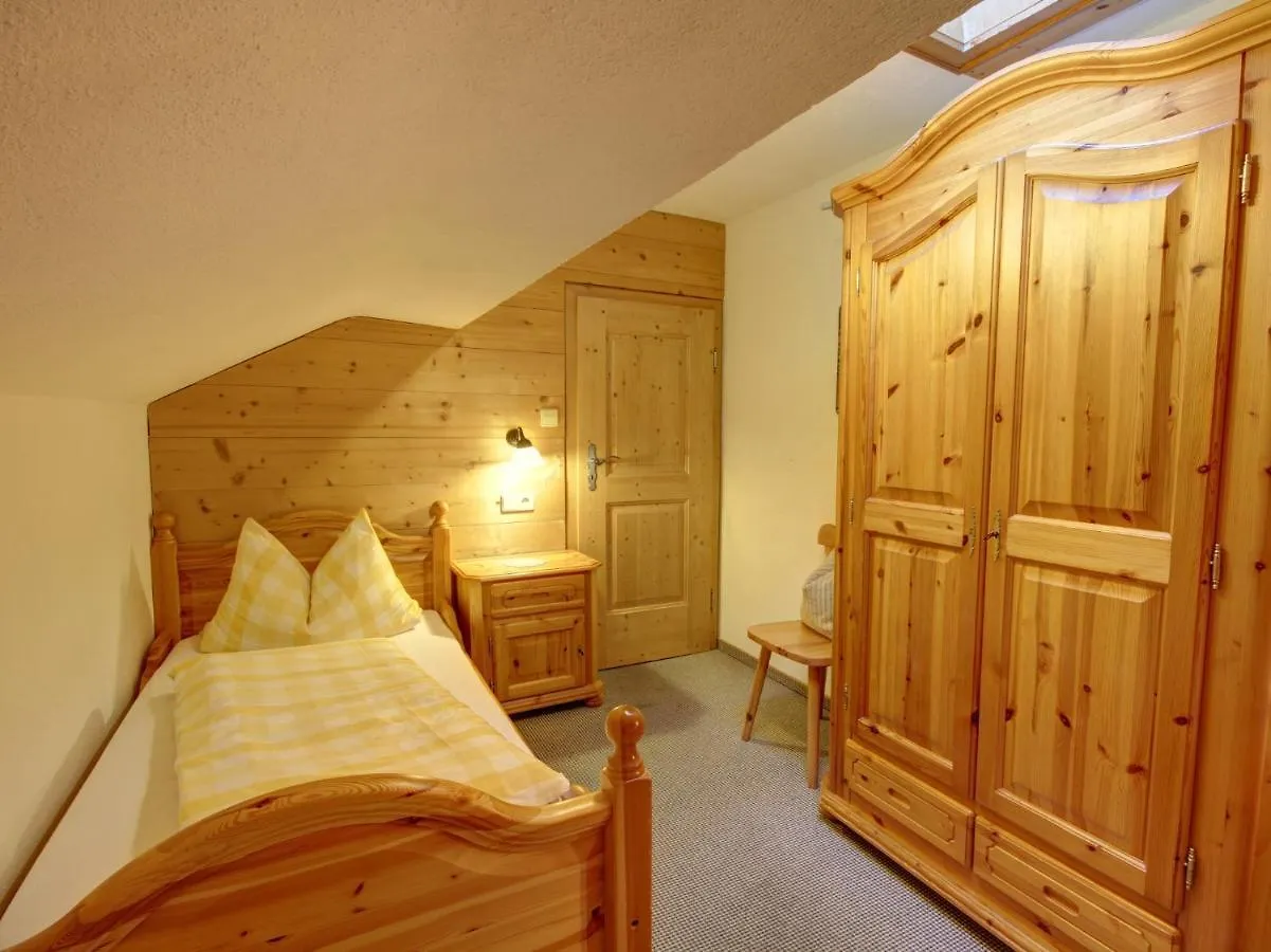 Apartment Gästehaus Hirschbichler - Chiemgau Karte Inzell