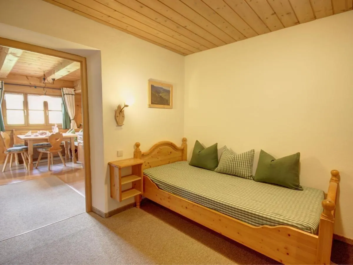 Apartment Gästehaus Hirschbichler - Chiemgau Karte Inzell