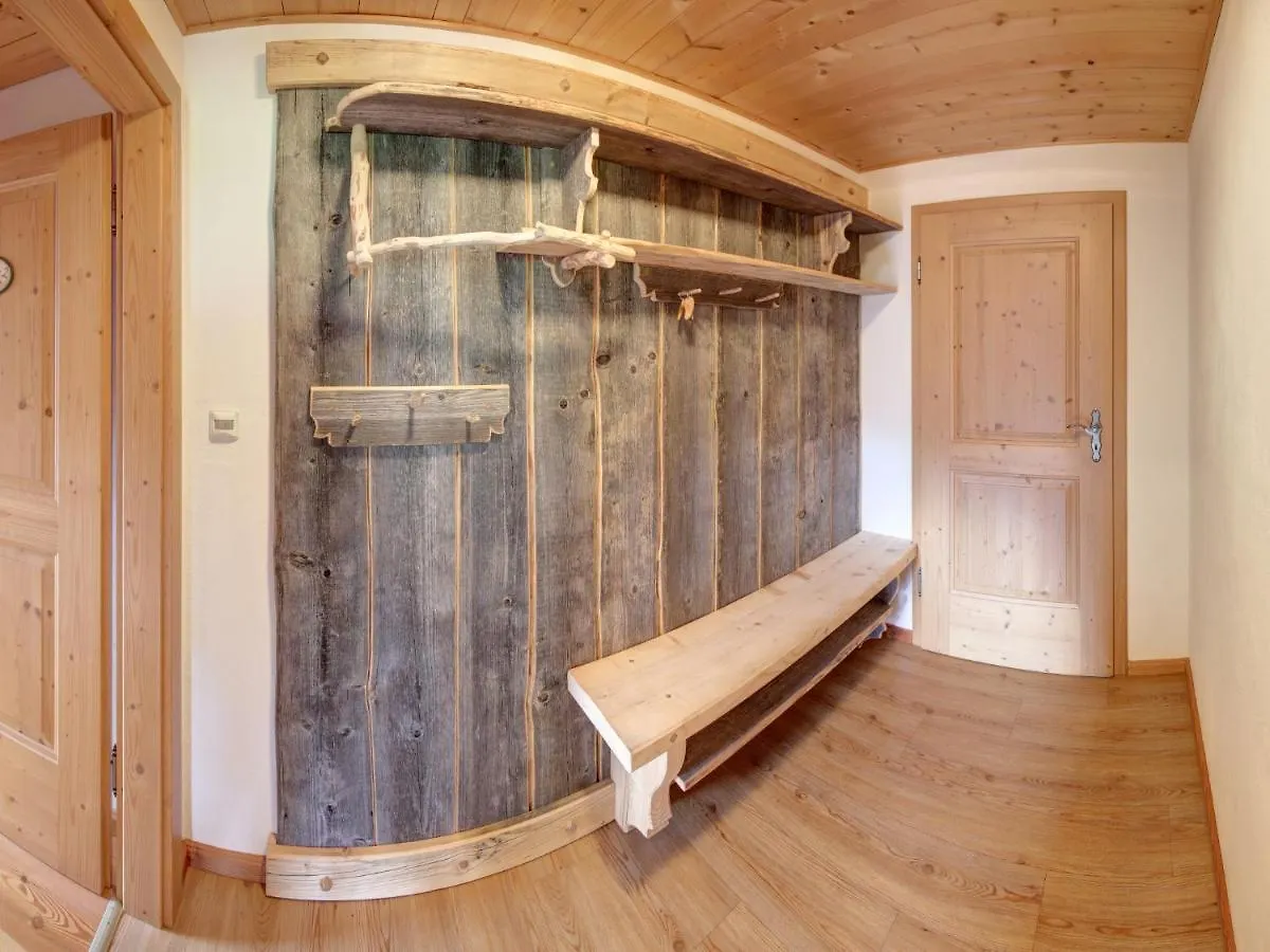 Gästehaus Hirschbichler - Chiemgau Karte Inzell Deutschland