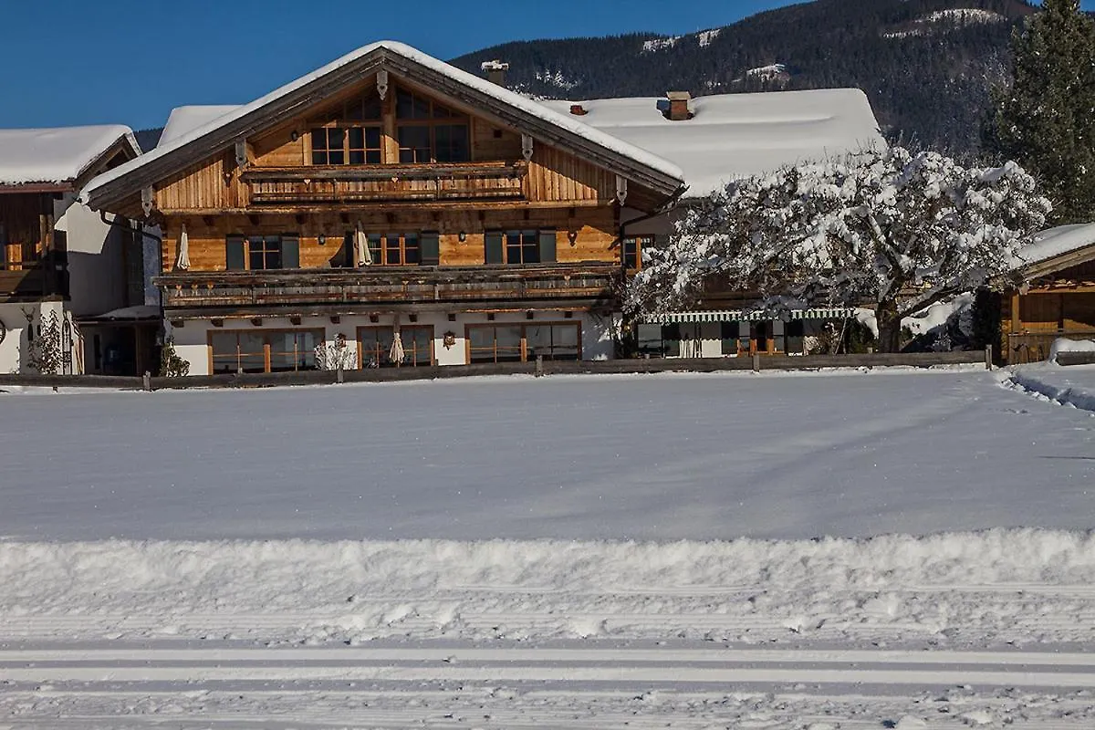 Gästehaus Hirschbichler - Chiemgau Karte Inzell 0*,