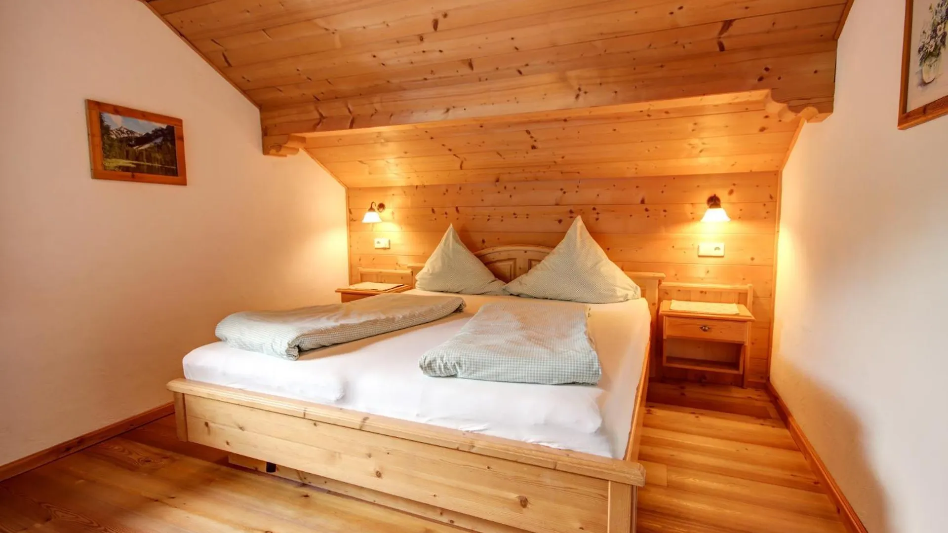 Gästehaus Hirschbichler - Chiemgau Karte Inzell 0*,  Deutschland