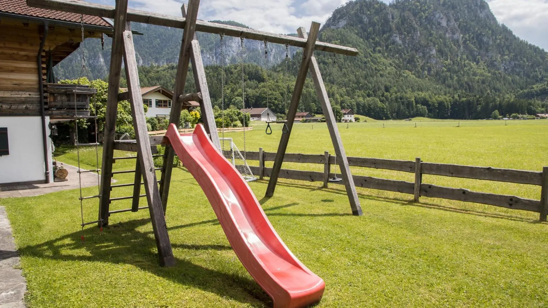 Apartment Gästehaus Hirschbichler - Chiemgau Karte Inzell