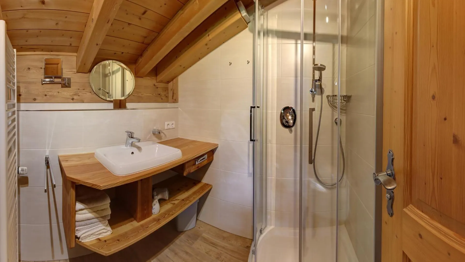 Gaestehaus Hirschbichler - Chiemgau Karte Inzell Germany