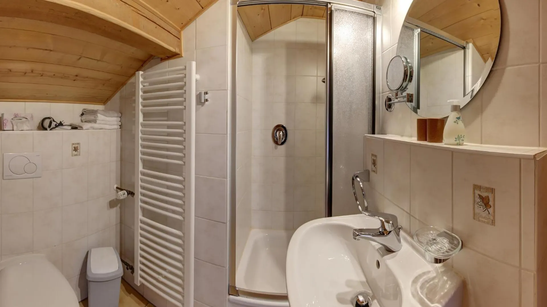 Apartment Gästehaus Hirschbichler - Chiemgau Karte Inzell
