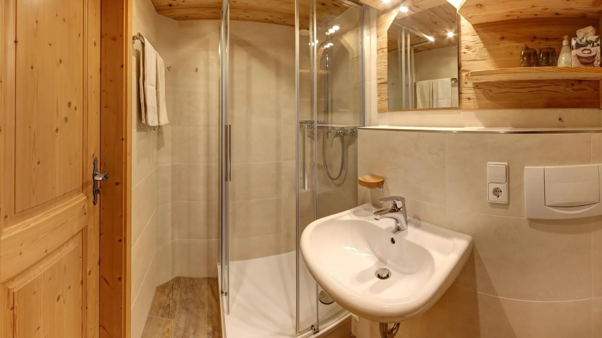 Apartment Gästehaus Hirschbichler - Chiemgau Karte Inzell