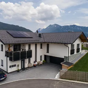 Apartment Mountainfloor - Chiemgau Karte, Inzell