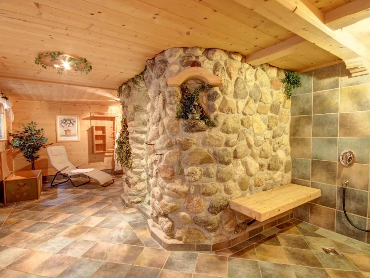 Gaestehaus Hirschbichler - Chiemgau Karte Inzell Appartement