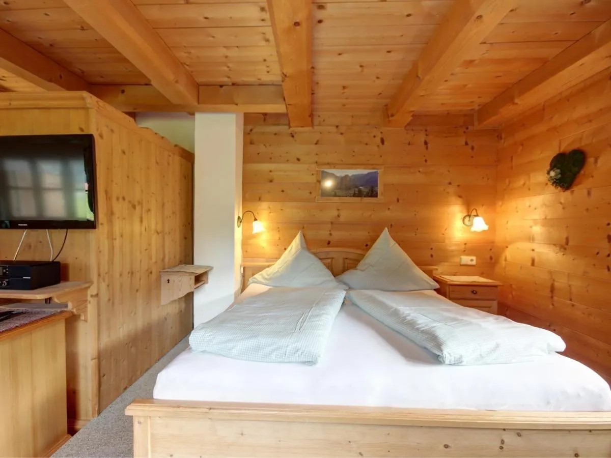 Gaestehaus Hirschbichler - Chiemgau Karte Inzell 0*,