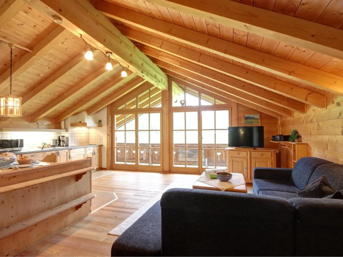 Gaestehaus Hirschbichler - Chiemgau Karte Inzell