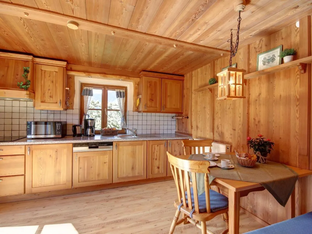 Gaestehaus Hirschbichler - Chiemgau Karte Inzell Appartement