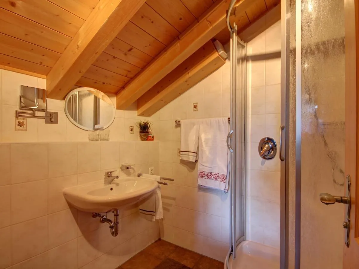 Gaestehaus Hirschbichler - Chiemgau Karte Inzell