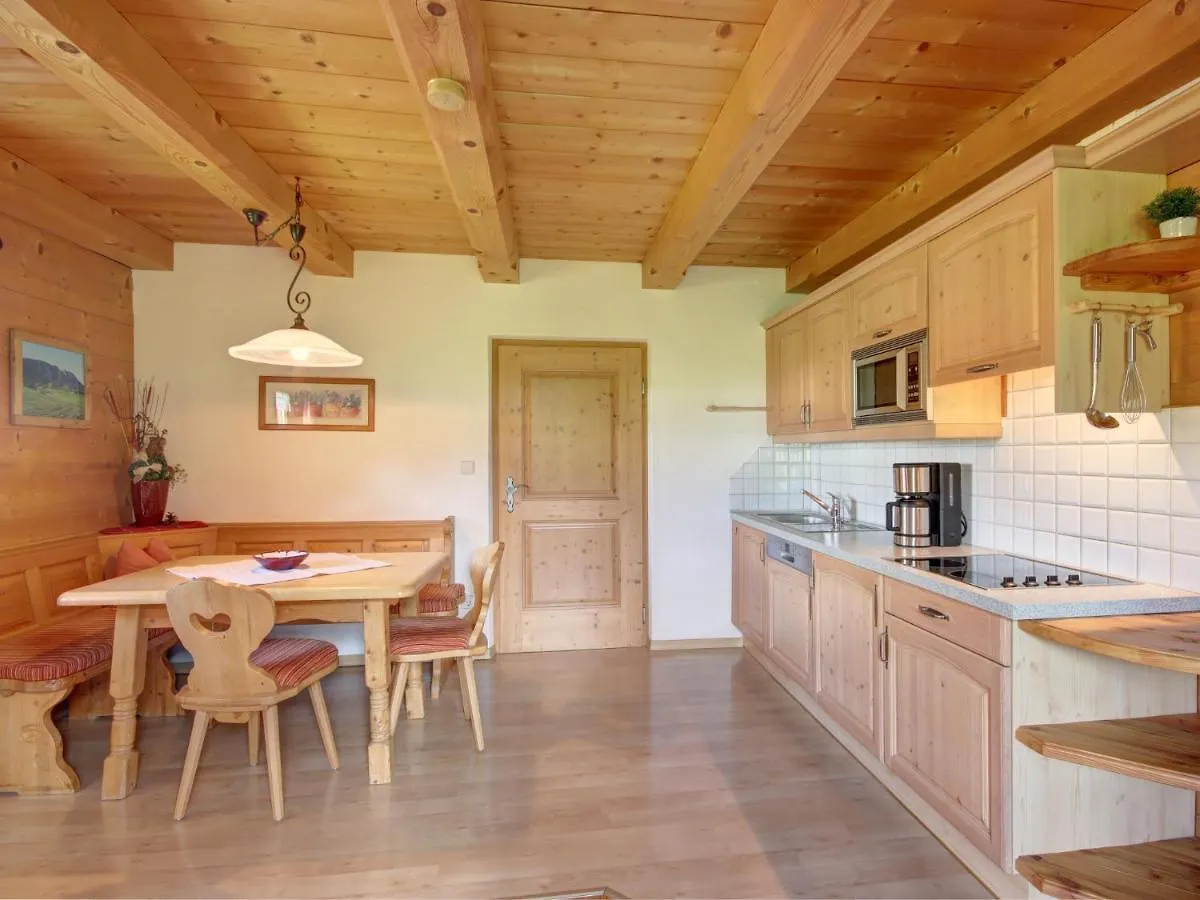 Gaestehaus Hirschbichler - Chiemgau Karte Inzell 0*,  Duitsland