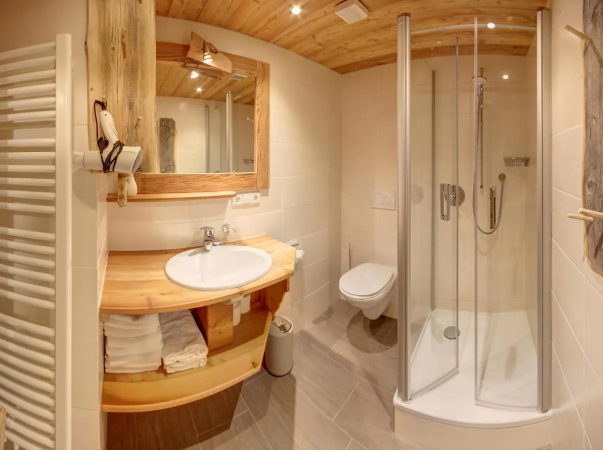 Gaestehaus Hirschbichler - Chiemgau Karte Inzell 0*,